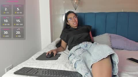 heidi_feuer online show from 8, 10, 2025