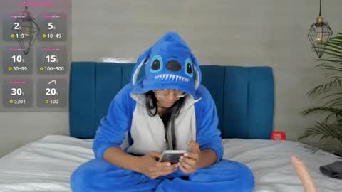 heidi_feuer online show from 31, 10, 2025