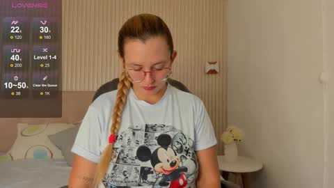 ANTARA REY online show from 10, 10, 2025