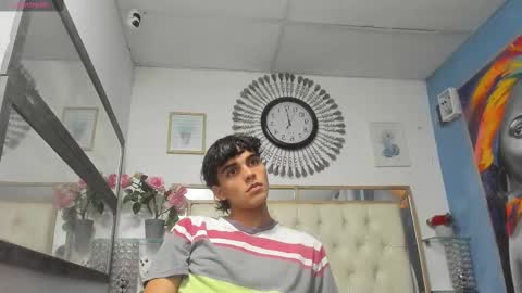 Snapshot of heiker_ chatting on 7, 3, 2025 heiker_ online show from 7, 3, 2025