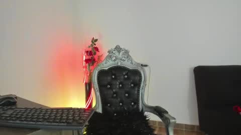 Snapshot of hela_wet chatting on 1, 2, 2025 Hela Independent model online show from 1, 2, 2025