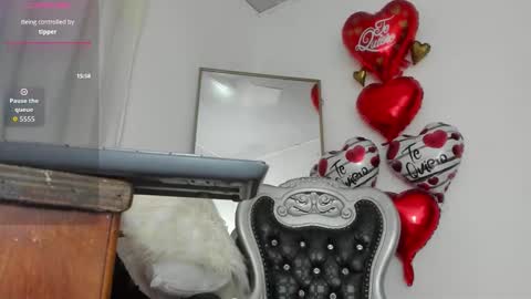 Hela   Independent model online show from 18, 2, 2026