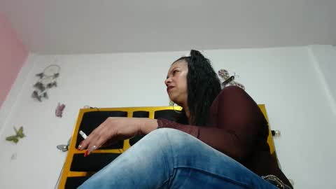 Snapshot of helenahotwet chatting on 28, 1, 2025 helenahotwet online show from 28, 1, 2025