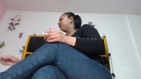 Snapshot of helenahotwet chatting on 20, 9, 2025 helenahotwet online show from 20, 9, 2025