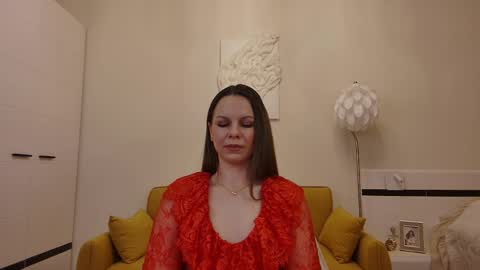 Snapshot of helenbenit chatting on 31, 3, 2026 Helen online show from 31, 3, 2026