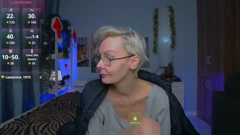 Helga online show from 24, 12, 2024