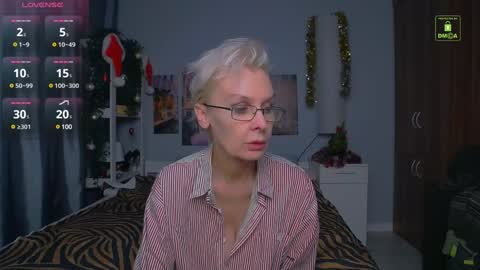 Helga online show from 25, 12, 2024