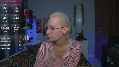 Helga online show from 25, 12, 2024
