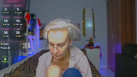 Helga online show from 8, 1, 2025