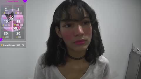 Helia Transfem and Amy online show from 6, 12, 2024