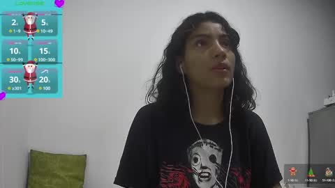 Helia Transfem and Amy online show from 25, 12, 2024
