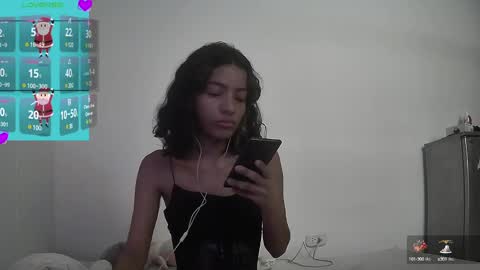 Helia Transfem and Amy online show from 25, 12, 2024