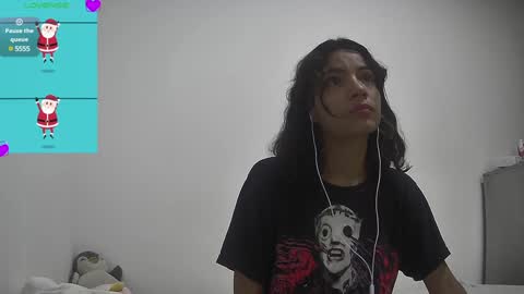 Helia Transfem and Amy online show from 26, 12, 2024