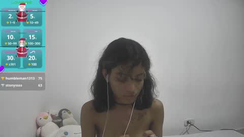 Helia Transfem and Amy online show from 30, 12, 2024