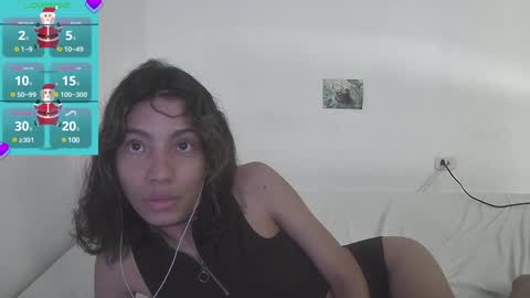 Helia Transfem and Amy online show from 31, 12, 2024