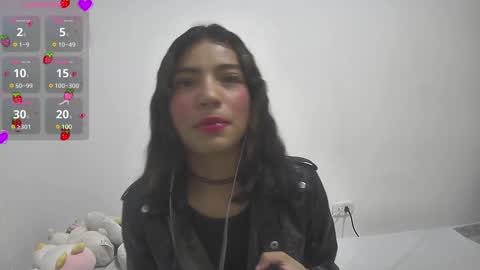Helia Transfem and Amy online show from 9, 1, 2025