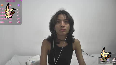 Helia Transfem and Amy online show from 21, 1, 2025