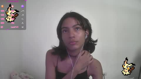 Helia Transfem and Amy online show from 23, 1, 2025