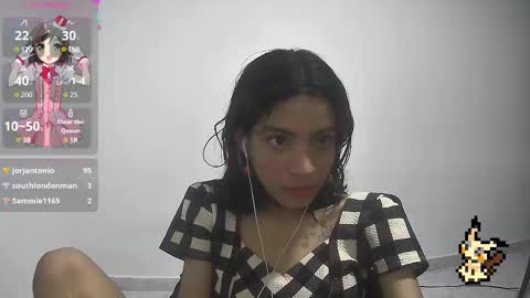 Helia Transfem and Amy online show from 10, 2, 2025