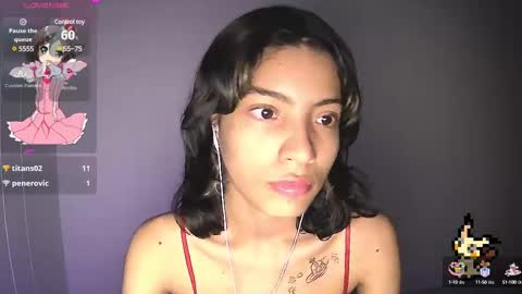 Helia Transfem and Amy online show from 12, 2, 2025