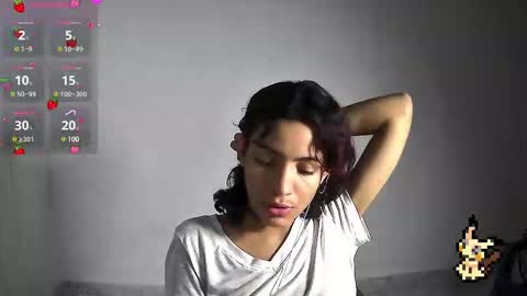 Helia Transfem and Amy online show from 28, 2, 2025