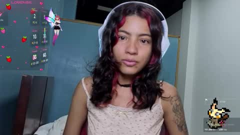 Helia Transfem and Amy online show from 9, 9, 2025