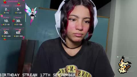 Helia Transfem and Amy online show from 16, 9, 2025