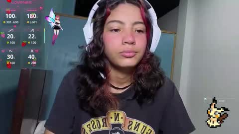 Helia Transfem and Amy online show from 12, 10, 2025