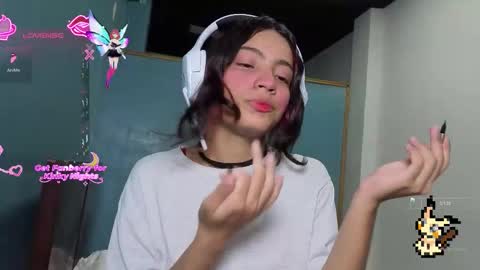 Helia Transfem and Amy online show from 26, 10, 2025