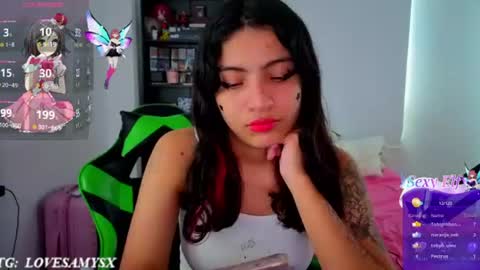 Helia Transfem and Amy online show from 11, 6, 2026