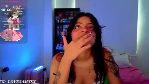 Helia Transfem and Amy online show from 12, 6, 2026