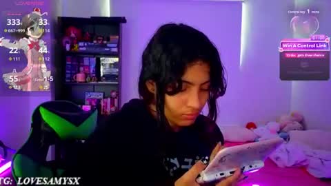 Helia Transfem and Amy online show from 26, 6, 2026