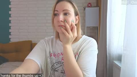 Anastasiia  online show from 15, 4, 2026