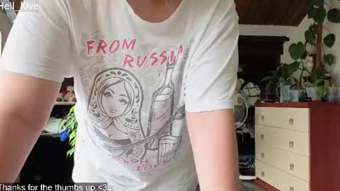 Anastasiia  online show from 22, 6, 2026