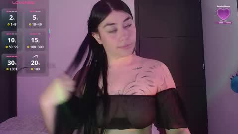 Luna online show from 12, 9, 2025