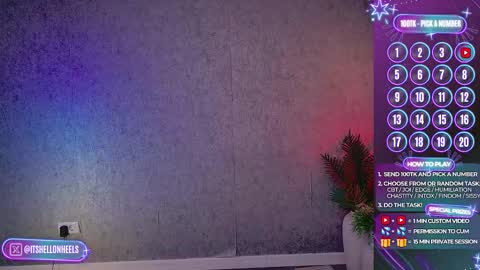 - show loyalty and subscribe -  online show from 2, 12, 2025