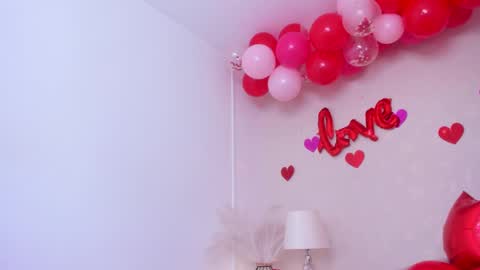 Snapshot of hellen_coy chatting on 14, 2, 2025 Julieta online show from 14, 2, 2025
