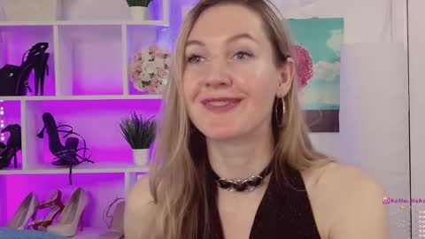 Snapshot of hello_lisha chatting on 28, 1, 2025 Alisia Monday to Friday from 10 am to 4 pm GMT 2 online show from 28, 1, 2025
