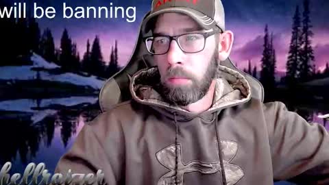 Snapshot of hellraizer chatting on 11, 10, 2025 hellraizer online show from 11, 10, 2025