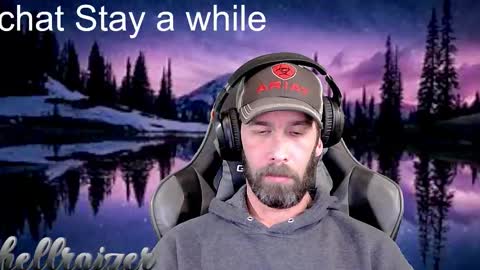 Snapshot of hellraizer chatting on 22, 11, 2025 hellraizer online show from 22, 11, 2025