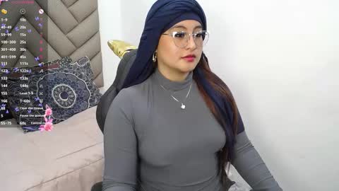 Snapshot of heluejamil chatting on 29, 9, 2025 Zahira online show from 29, 9, 2025