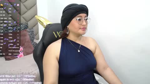 Snapshot of heluejamil chatting on 30, 9, 2025 Zahira online show from 30, 9, 2025