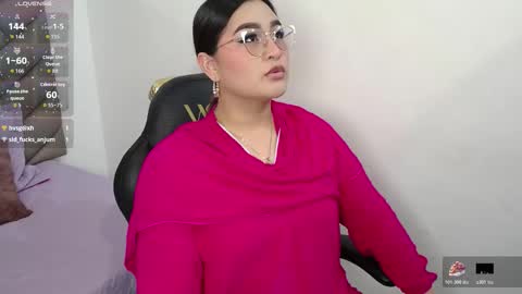 Zahira online show from 27, 10, 2025