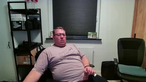henrikrp1971 online show from 15, 3, 2026