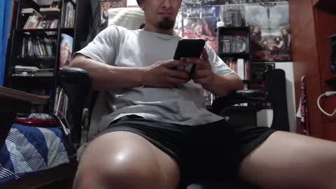 Snapshot of henry_barbarian_ chatting on 3, 12, 2024 Henry Barbarian online show from 3, 12, 2024