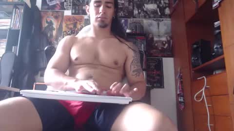 Snapshot of henry_barbarian_ chatting on 11, 1, 2025 Henry Barbarian online show from 11, 1, 2025