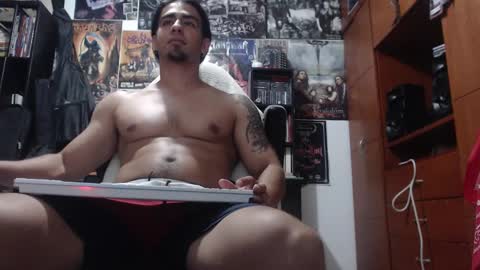 Snapshot of henry_barbarian_ chatting on 11, 1, 2025 Henry Barbarian online show from 11, 1, 2025