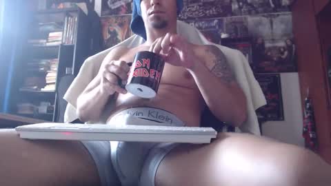 Snapshot of henry_barbarian_ chatting on 12, 1, 2025 Henry Barbarian online show from 12, 1, 2025