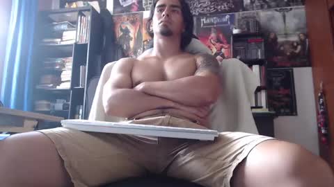 Snapshot of henry_barbarian_ chatting on 17, 1, 2025 Henry Barbarian online show from 17, 1, 2025