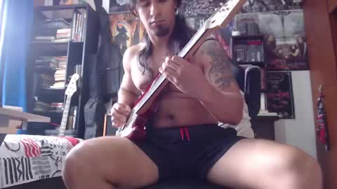 Snapshot of henry_barbarian_ chatting on 31, 1, 2025 Henry Barbarian online show from 31, 1, 2025